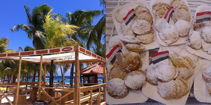 Poffertjes Curacao