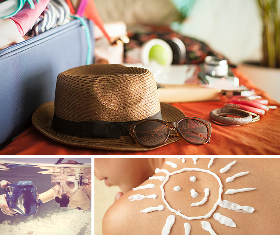 Packing for Curacao