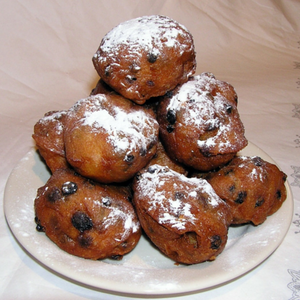 Oliebollen Curacao