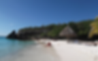 Curacao island beaches