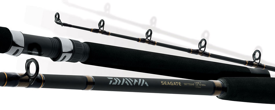 SEAGATE® BOAT RODS CONVENTIONAL SGT70MHF