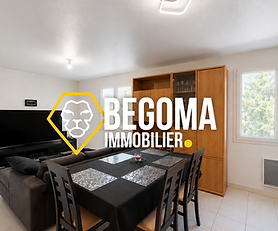 Appartement 3 pièces 55 m2 - SAINT PIERRE DE CHANDIEU