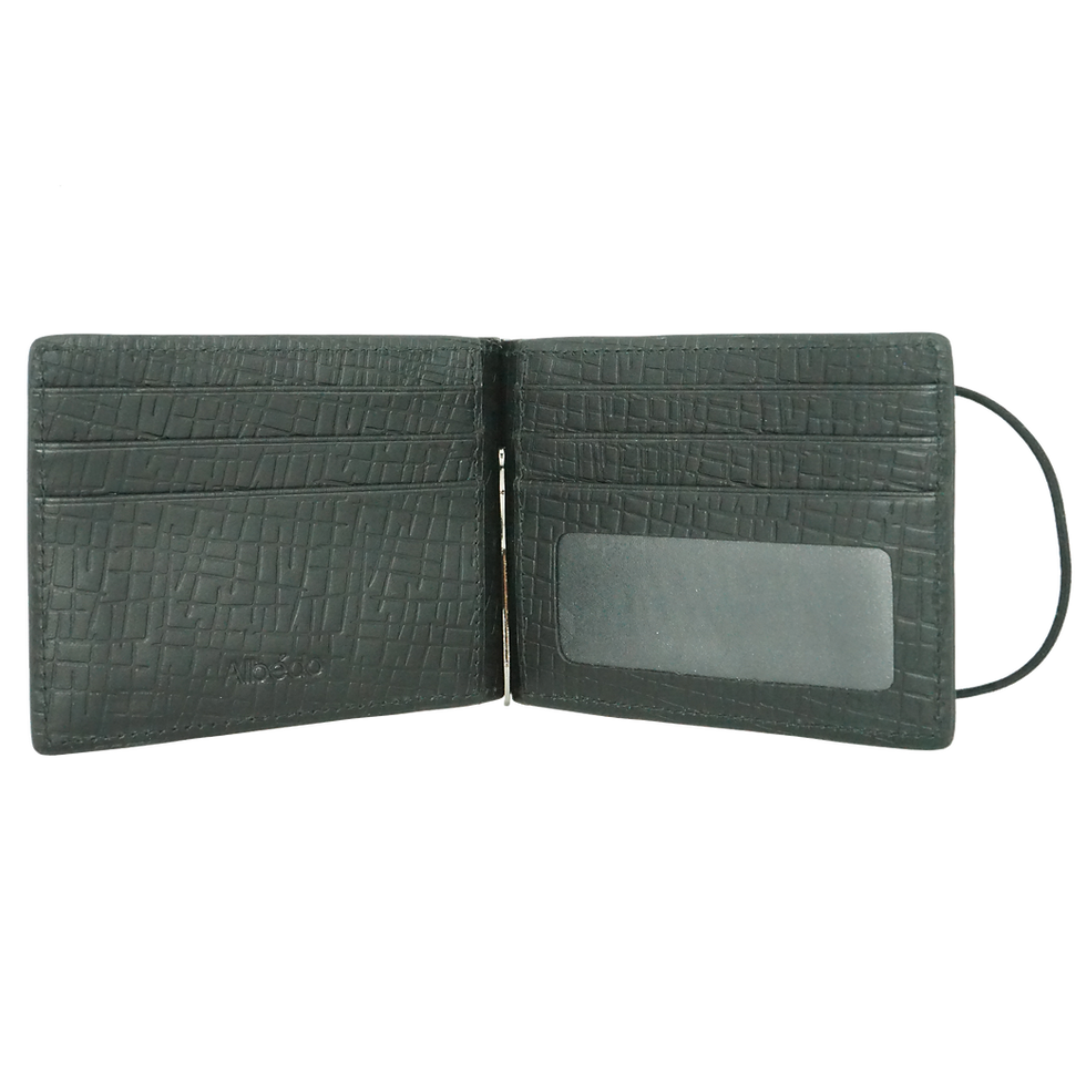 Thumbnail: MC-003 6 Card Clip Wallet with Elastic