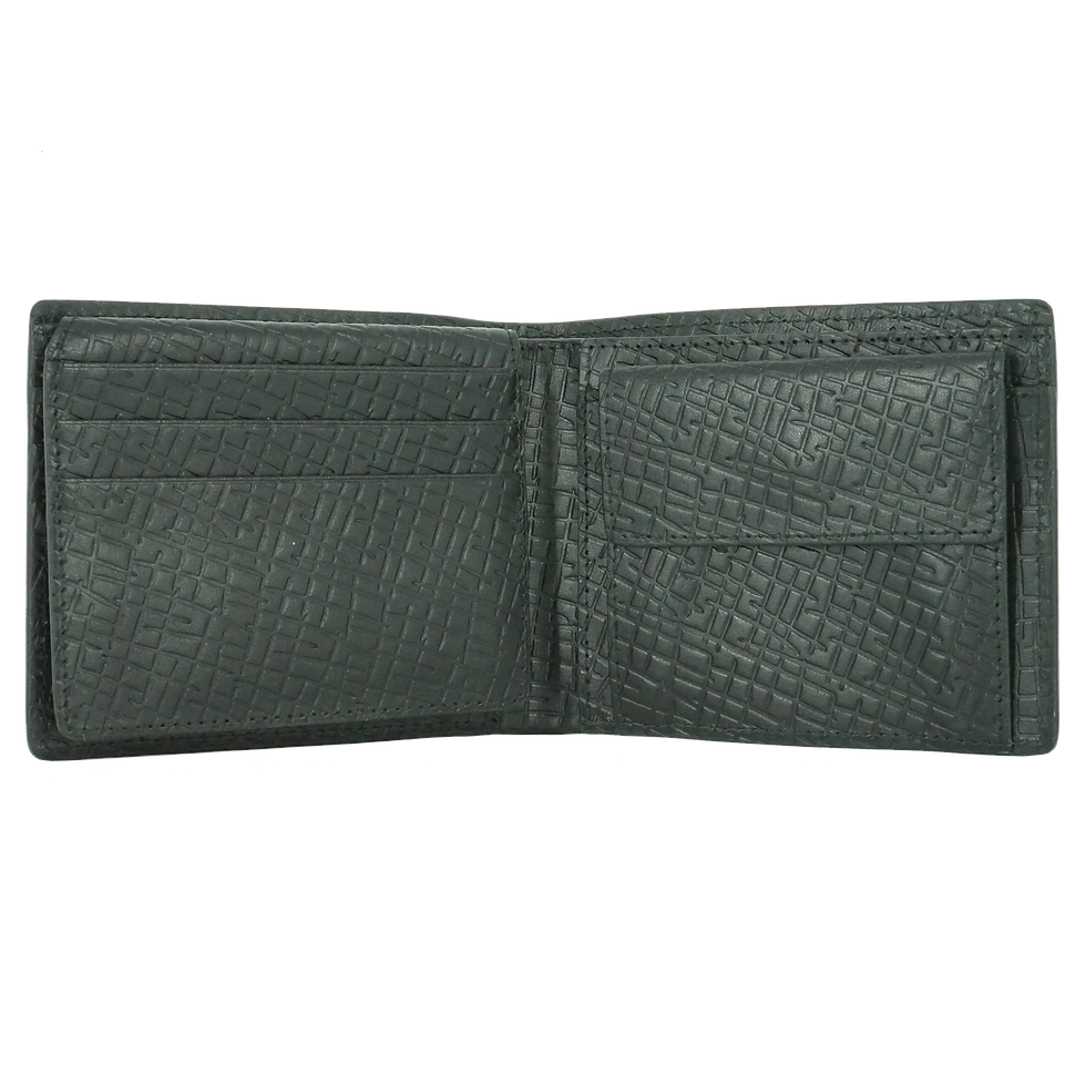 Thumbnail: MC-006 Upper Flap Card Wallet with Coin