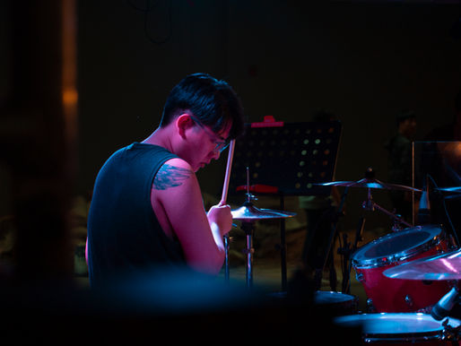 【采访】孤岛——在小县城里经营现场音乐