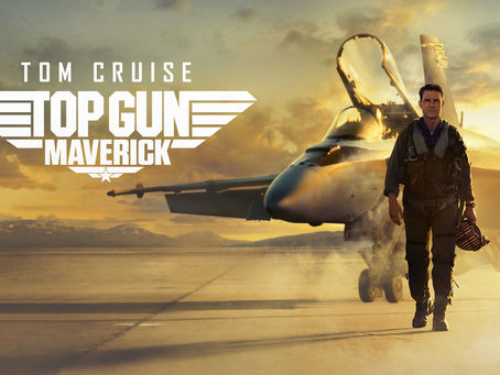 Horses versus Ships and what on earth has Top Gun got to do with it all??