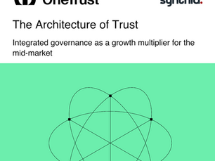 The Architecture of Trust