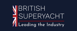British Superyacht logo: Leading the Industry
