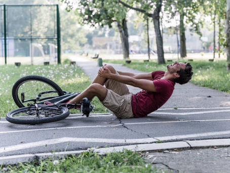 10 ways my delegates have experienced injuries...