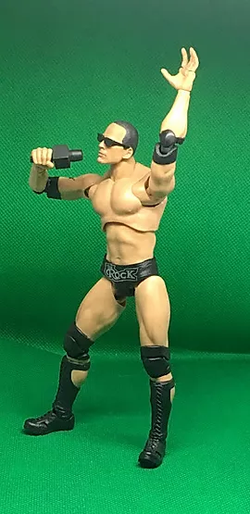 SH Figuarts WWE figures