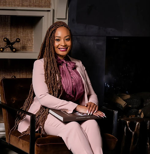 Dr. Tranika Jefferson Licensed and Board Certified Behavior Analyst-Doctoral