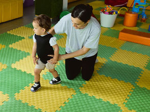 Gross Motor Delays in Young Children: When to Consider Physical Therapy