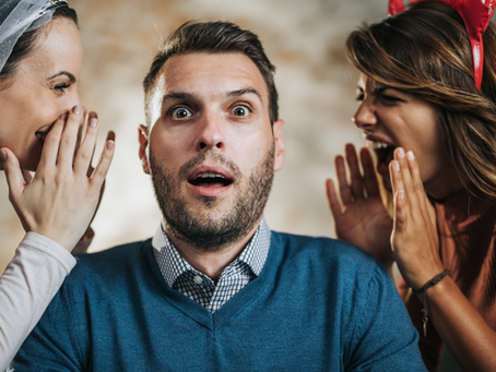 Finding Space in the Chaos: How to Respond Instead of React