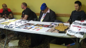 I Once Spent WrestleMania With The Iron Shiek and Virgil. 