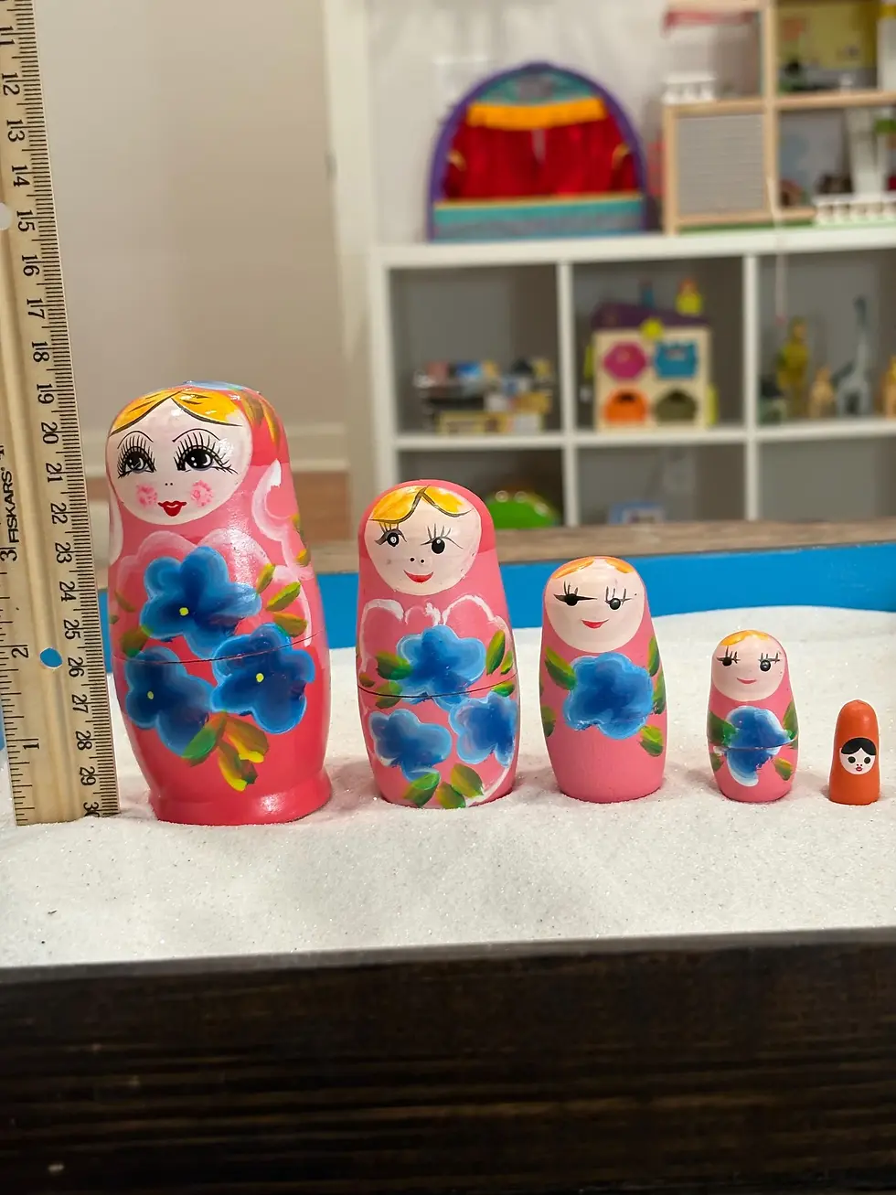 Thumbnail: Russian Nesting Dolls