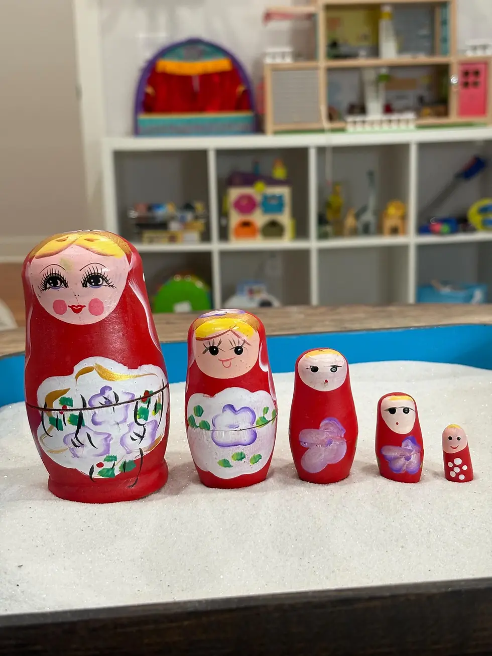 Thumbnail: Russian Nesting Dolls