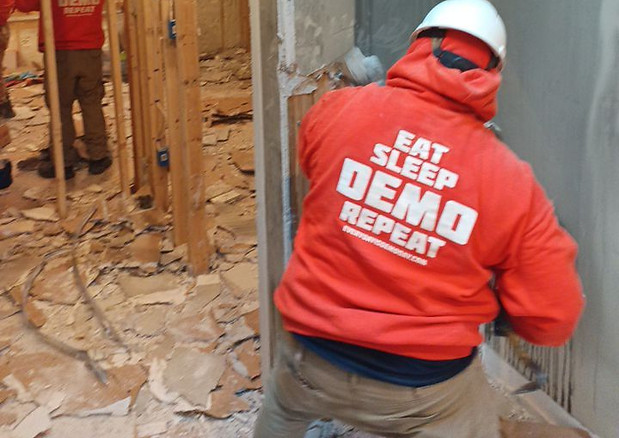 Commercial Interior Demolition New York