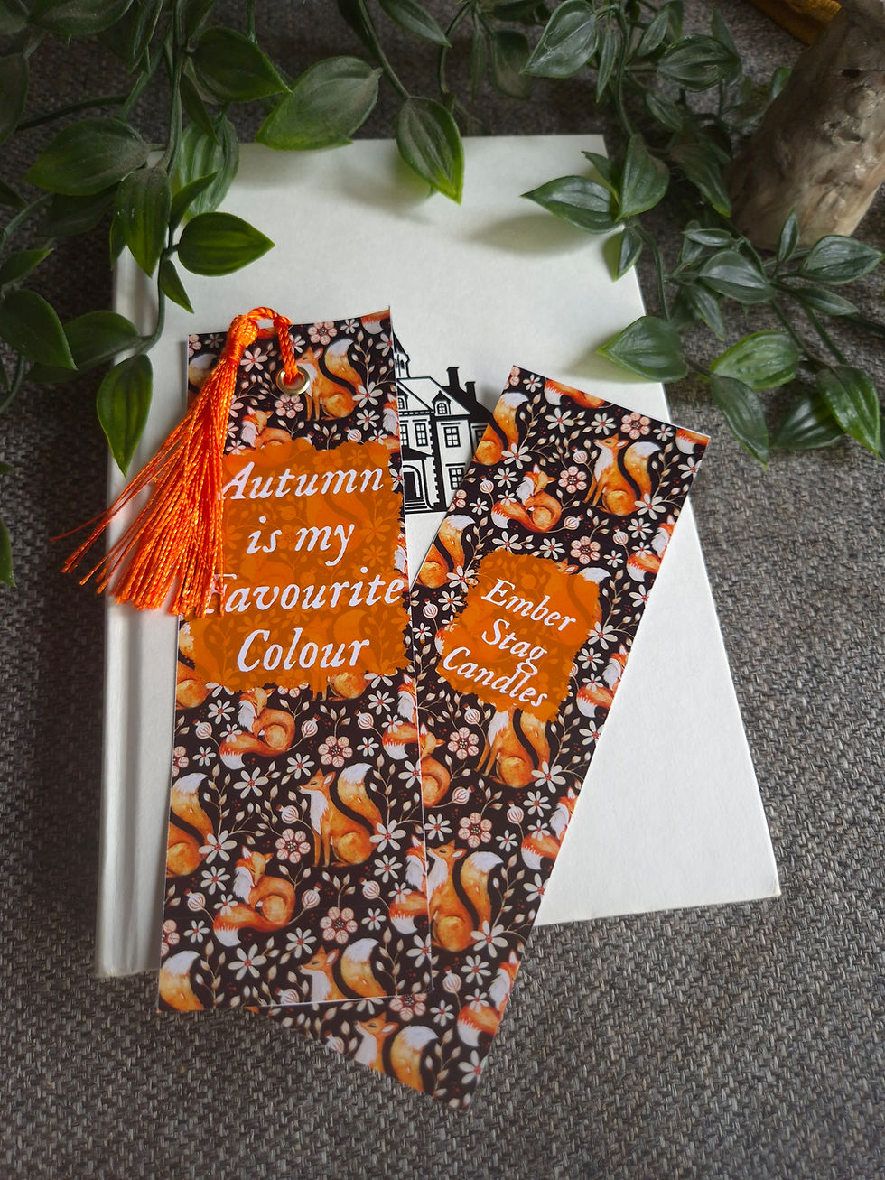 Autumn is my Favourite Colour