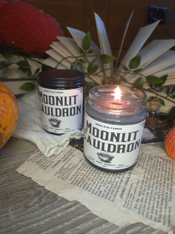 Moonlit Cauldron