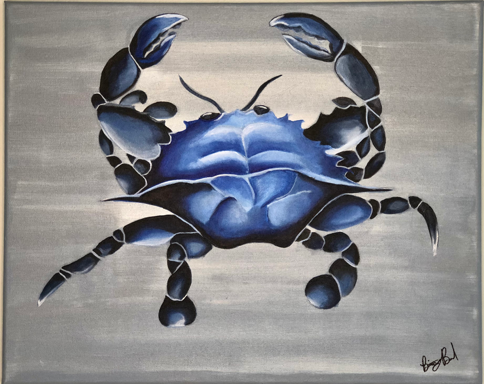 Blue Crab 1
