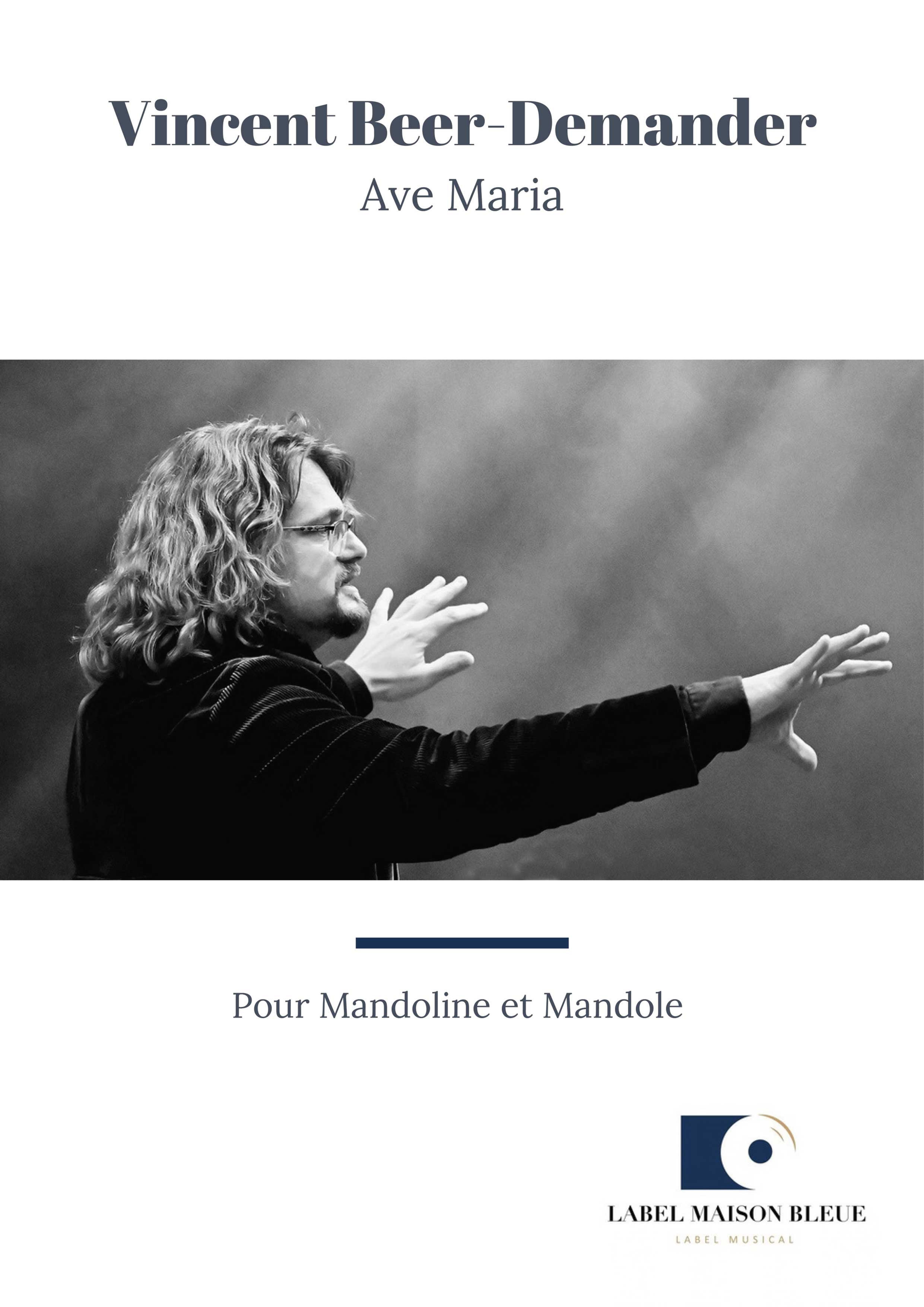 Vincent Beer-Demander - Ave Maria