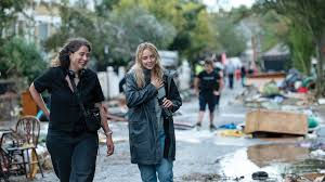 The End We Start From film set design