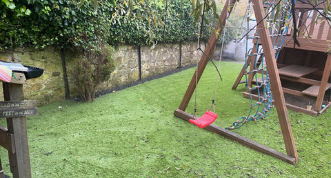 Nursery Outdoor Play areas Ideas