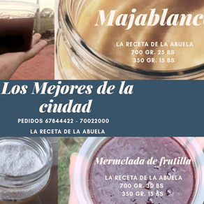 La Receta de la Abuela