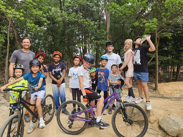 Friendly Rides & Guides - Summer MBT Adventure Camps