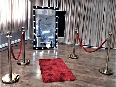 Business Spotlight: Capturing Unforgettable Moments with DPS Photo Booths