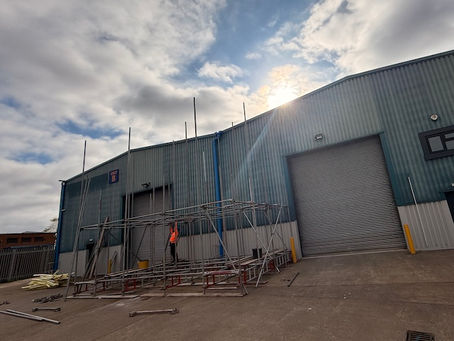 New Site in Wolverhampton