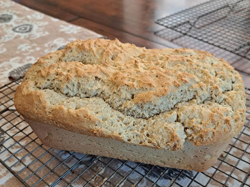Soft Gluten-Free Bread Recipe