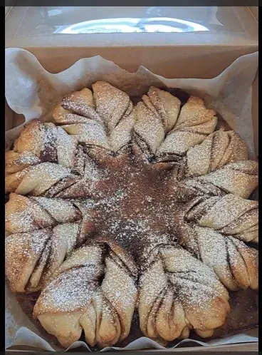 star bread

