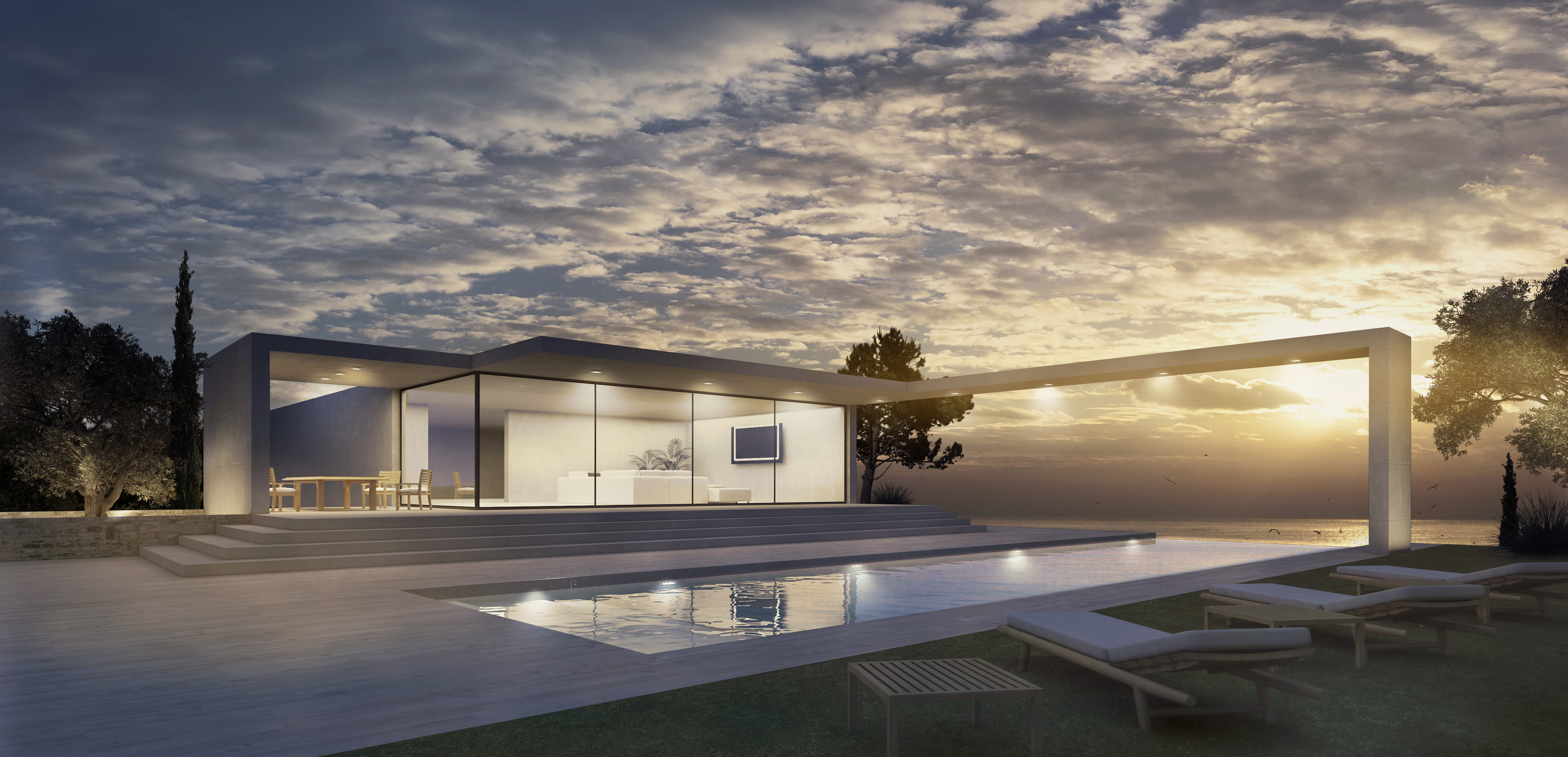 Architecture 3D