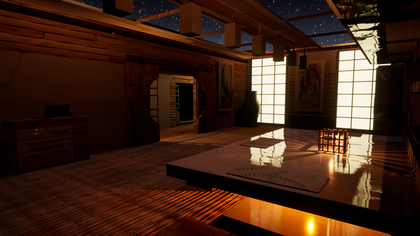 Calming Night