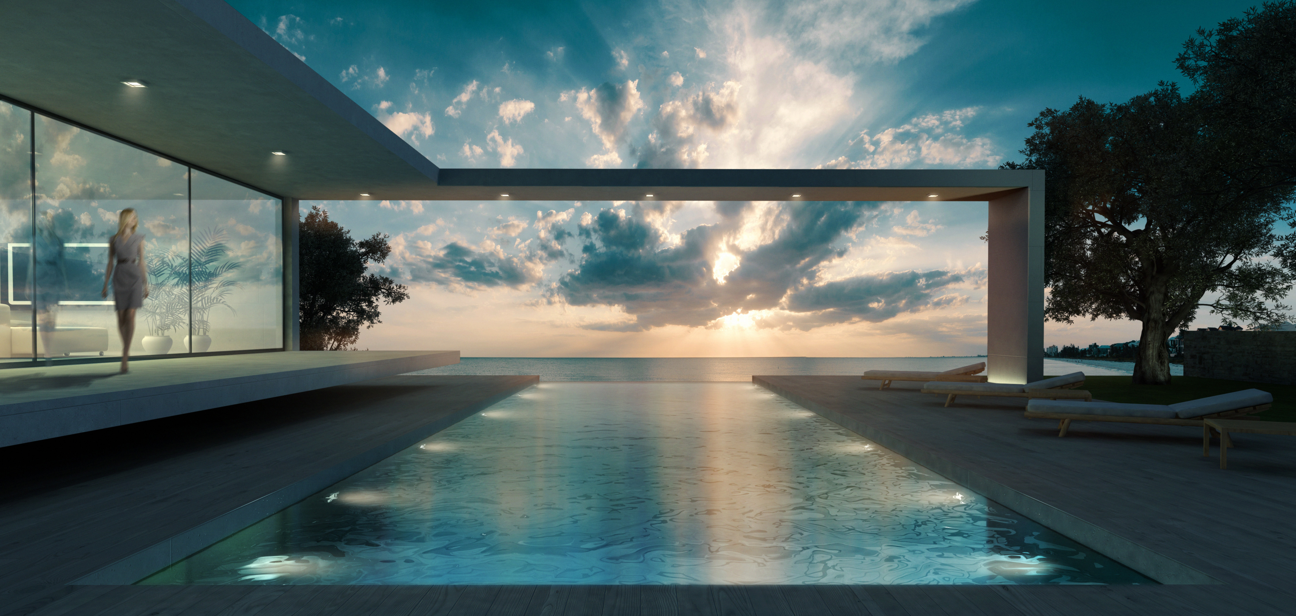 Perspective 3D
