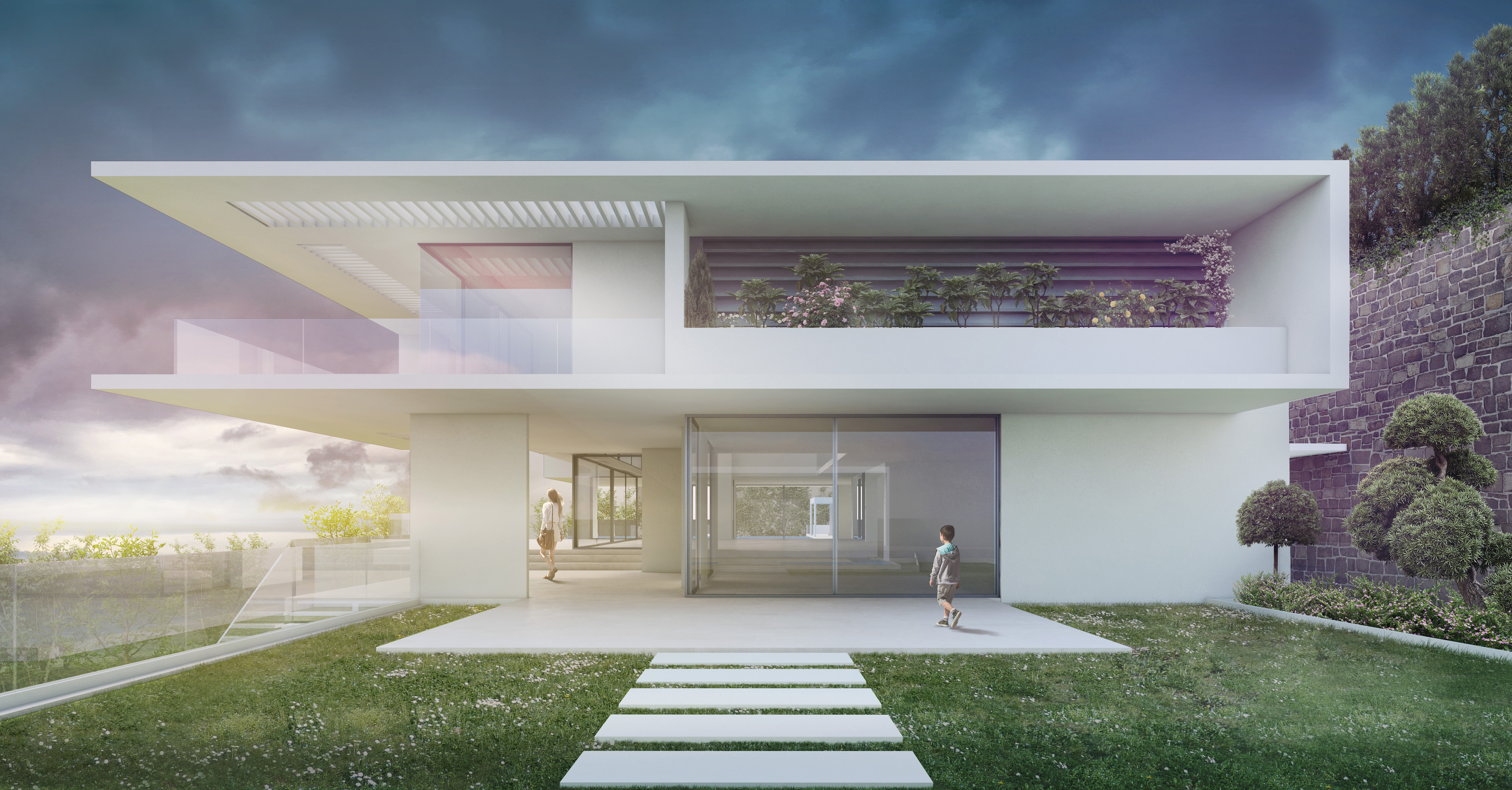 Architecture 3D