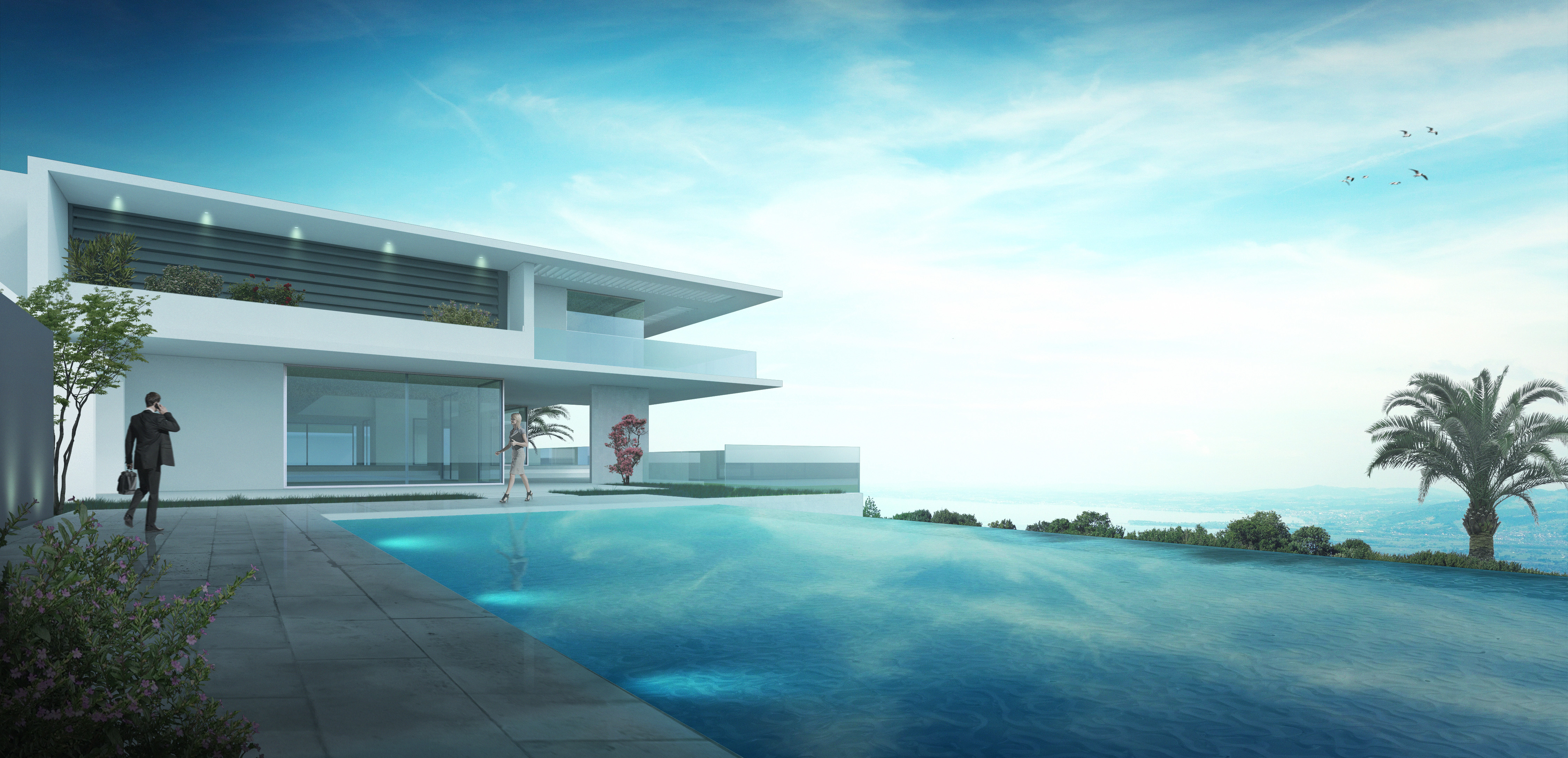 Perspective 3D