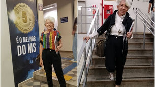 Reflexão - Diário de uma Idosa 304, por Joana Prado Medeiros