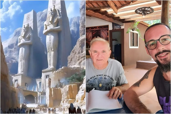 Poesia - "A Nossa Construção", por Gerson Camargo e Nakasone Coimbra