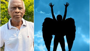 Poesia - "E lá se foi um pedaço da negritude", por Benedito CG Lima