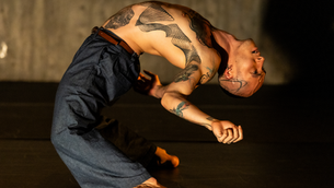 Dança - Festival nesta quinta com artistas de renome nacional e internacional