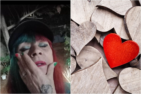 Poesia - Mutilação Falsa, por Narinha Lee