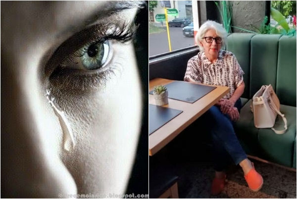 Reflexão - Diário de uma Idosa 294, por Joana Prado Medeiros