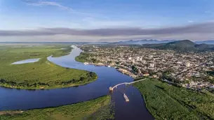Poesia - Rio Paraguai, berço de guerra e de paz - parte V, por Athayde Nery