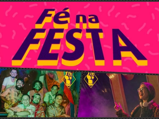 Evento – Projeto Fé na Festa tem neste sábado Kzulo e Tamys DJ