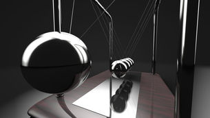 Poesia - O pêndulo da solidão, por Isaac Ramos