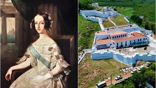 Texto - A Baronesa do Forte Coimbra, por Raquel Naveira