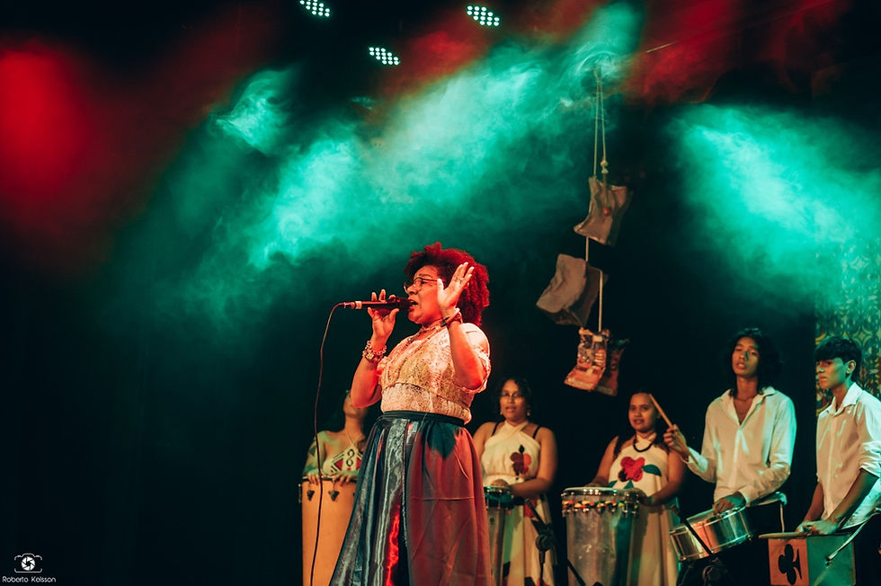 UFMS - Mês da Consciência Negra com atividades culturais  