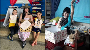 Livro - Sandra Andrade lança obra nesta sexta-feira